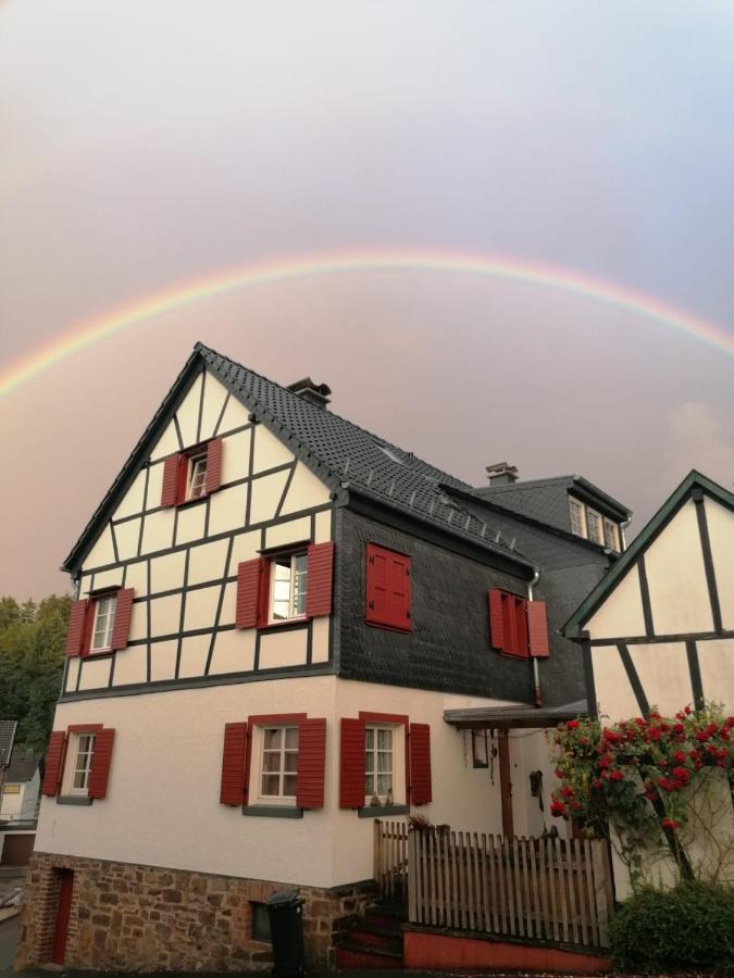 Ferienwohnung Conni Hellenthal Zewnętrze zdjęcie