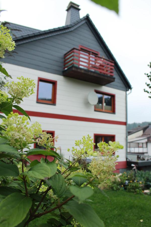Ferienwohnung Conni Hellenthal Zewnętrze zdjęcie