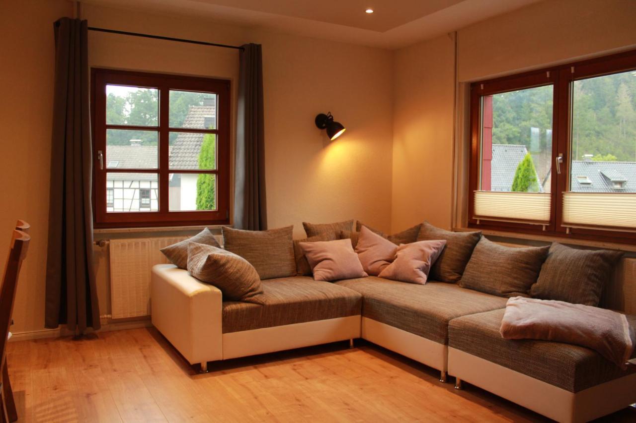 Ferienwohnung Conni Hellenthal Zewnętrze zdjęcie