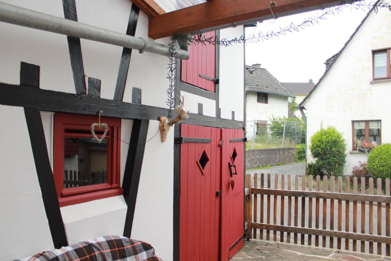 Ferienwohnung Conni Hellenthal Zewnętrze zdjęcie