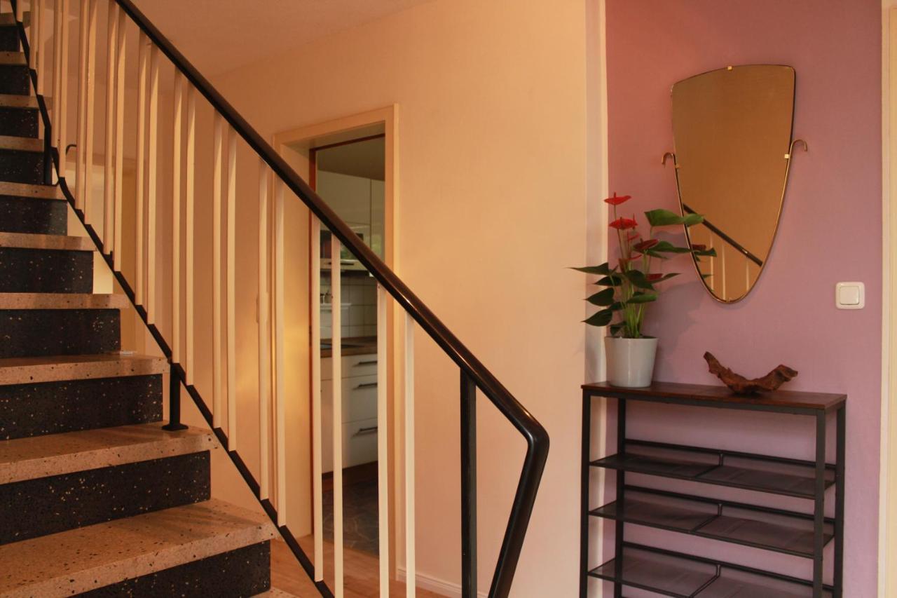 Ferienwohnung Conni Hellenthal Zewnętrze zdjęcie