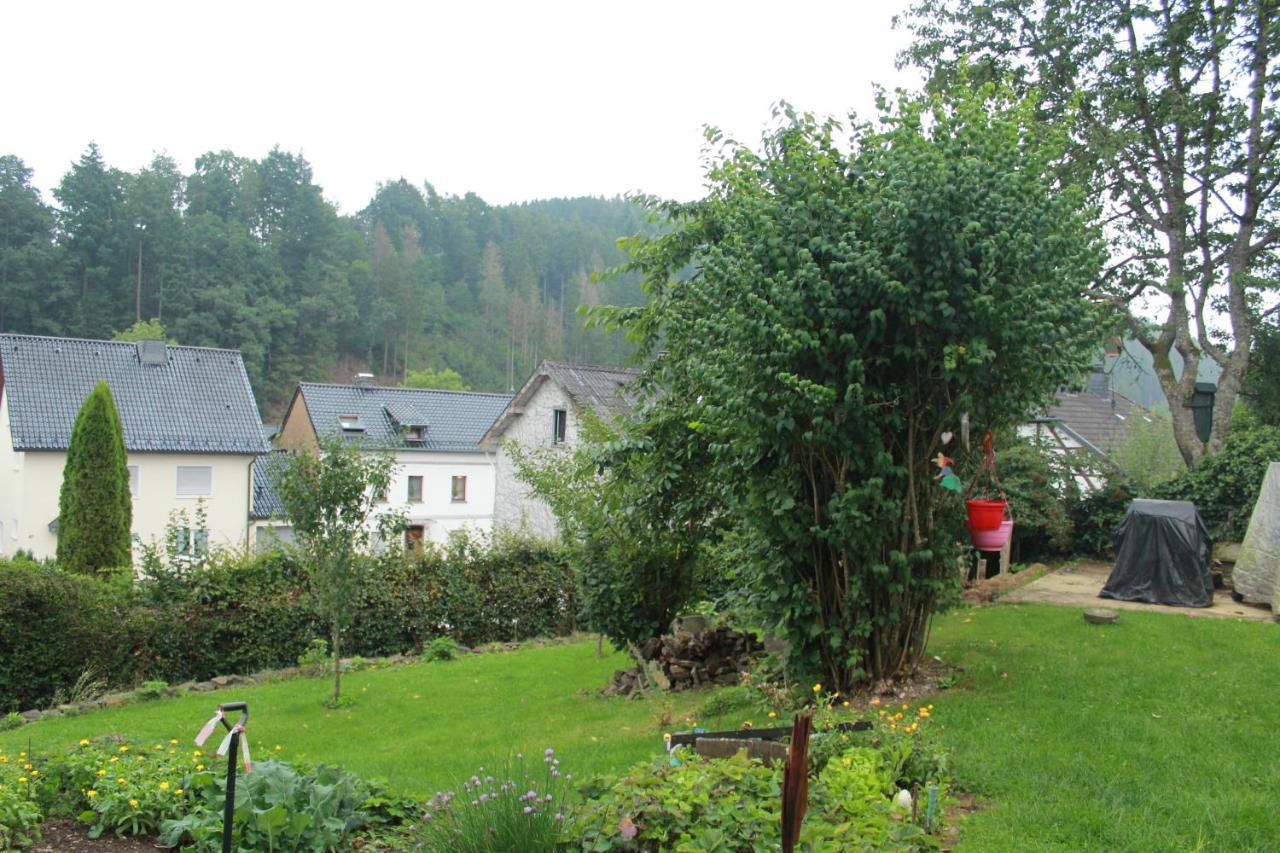 Ferienwohnung Conni Hellenthal Zewnętrze zdjęcie